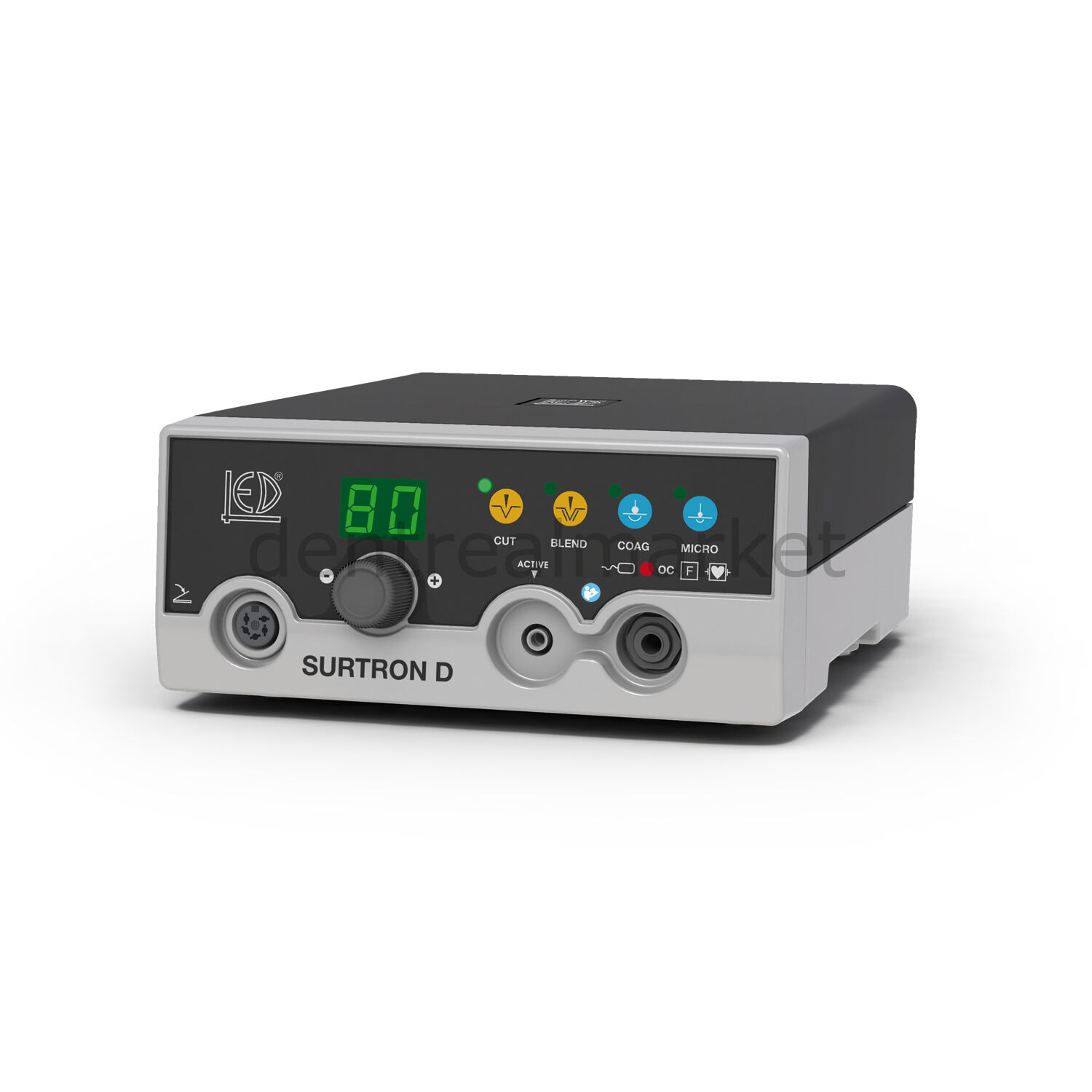 Surtron 80D Radyofrekans Elektrocerrahi Cihazı - Monopolar