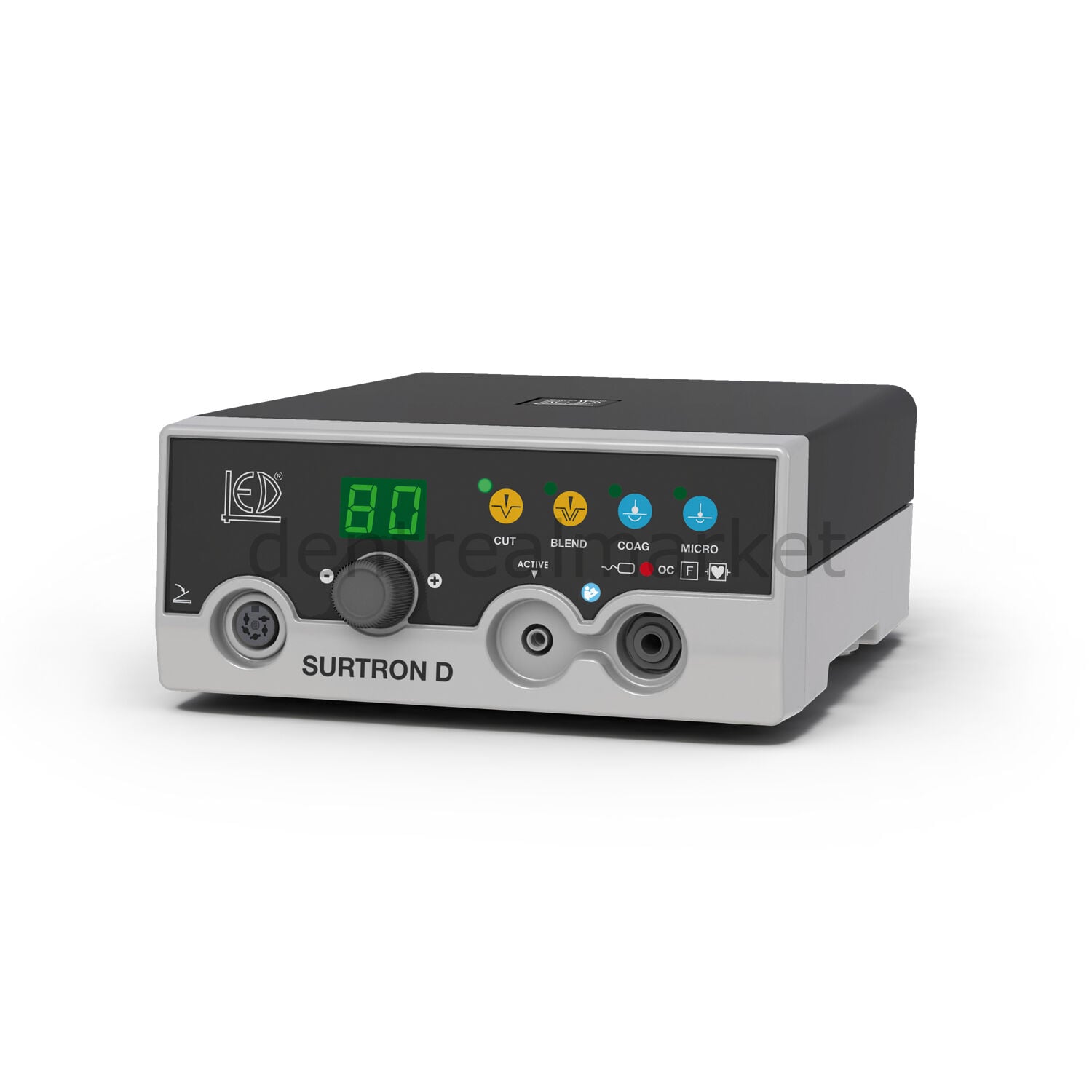 Surtron 80D Radyofrekans Elektrocerrahi Cihazı - Monopolar