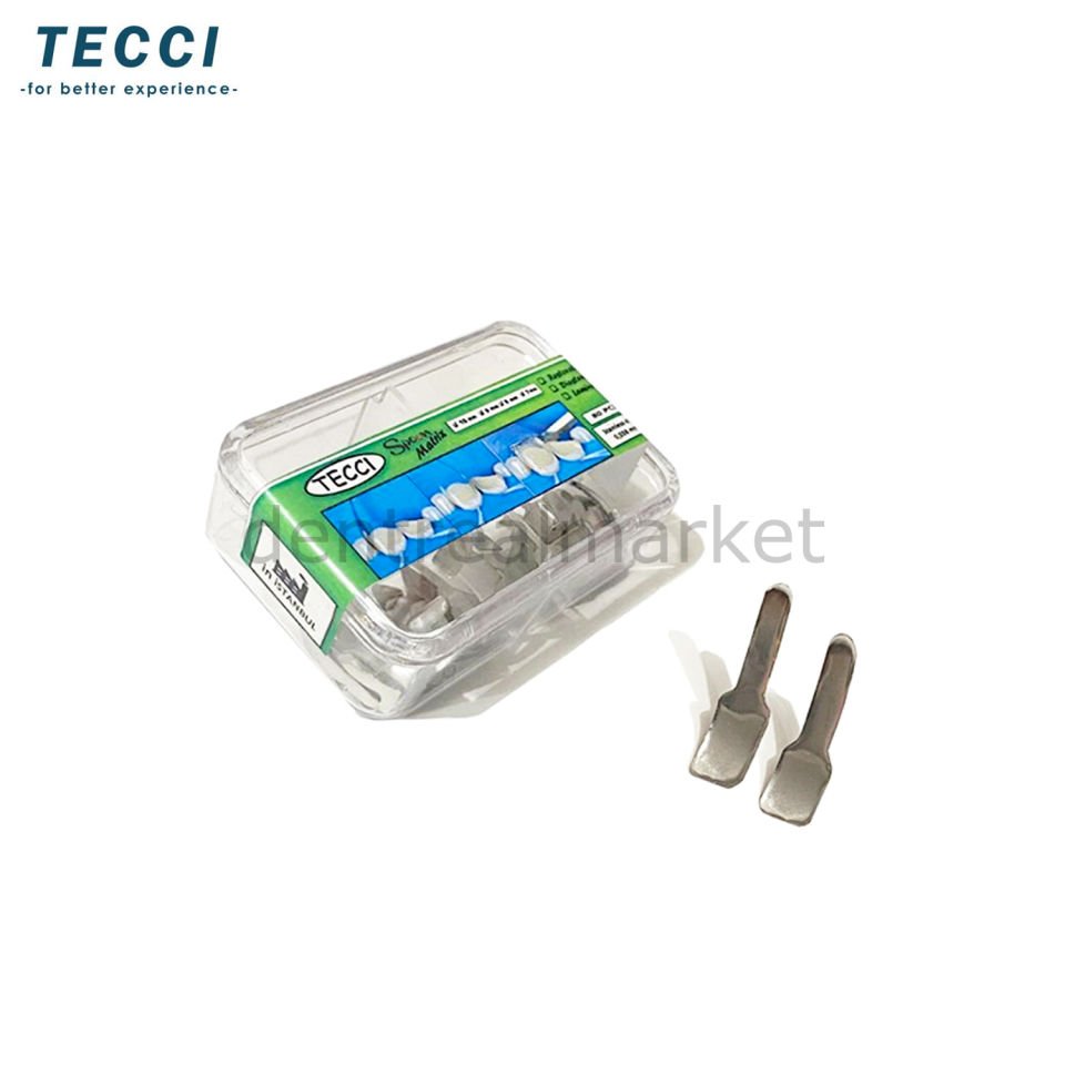 Tecci Spoon (Kaşık) Matrix 10 mm