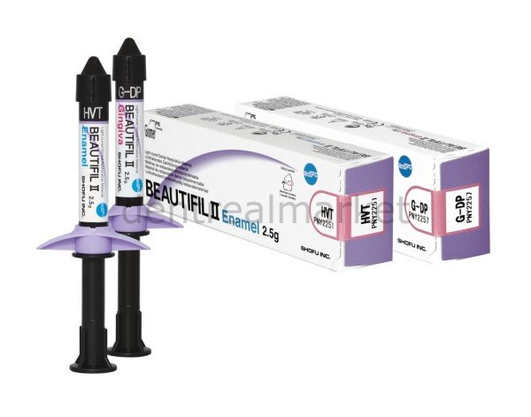 Beautifil  II Enamel Kompozit Refil