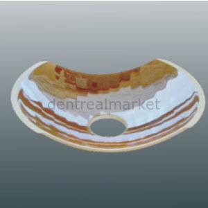 Denta Reflektör Camı Köşeli