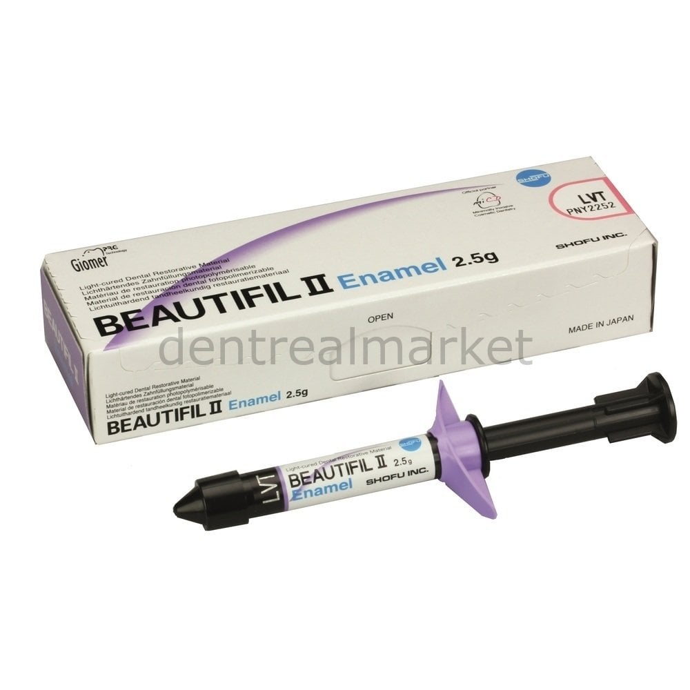 Beautifil  II Enamel Kompozit Refil