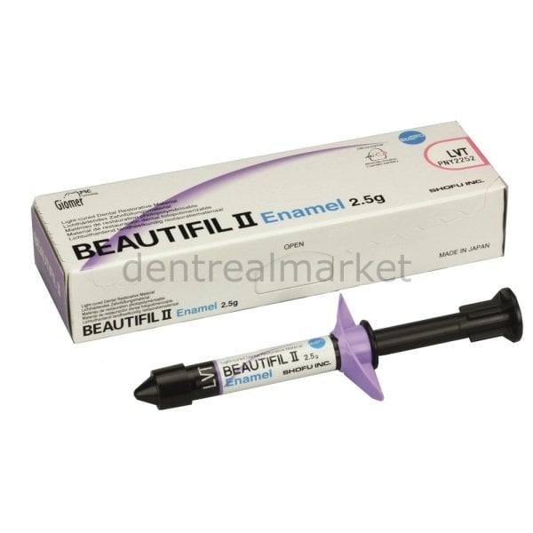 Beautifil  II Enamel Kompozit Refil