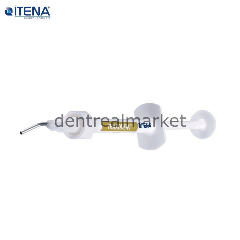 Traxodent Hemostatik Retraksiyon Pastası 25x0.7 gr