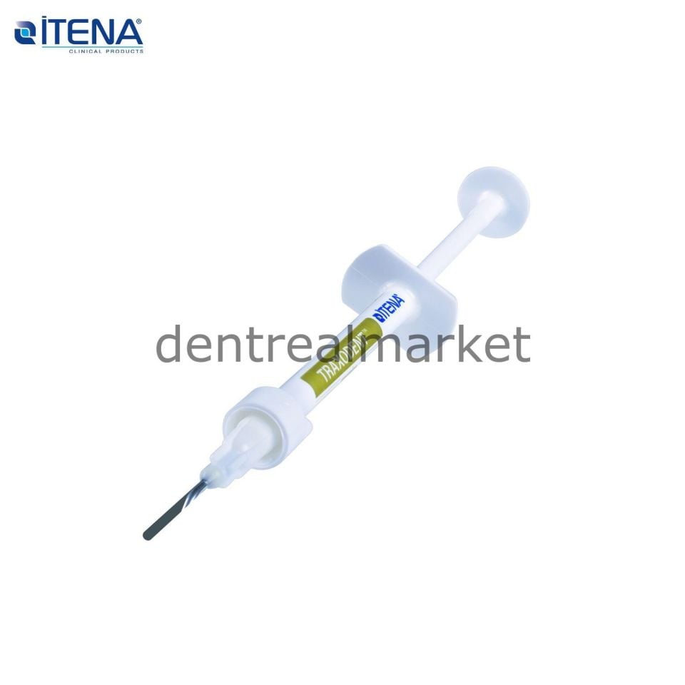 Traxodent Hemostatik Retraksiyon Pastası 25x0.7 gr