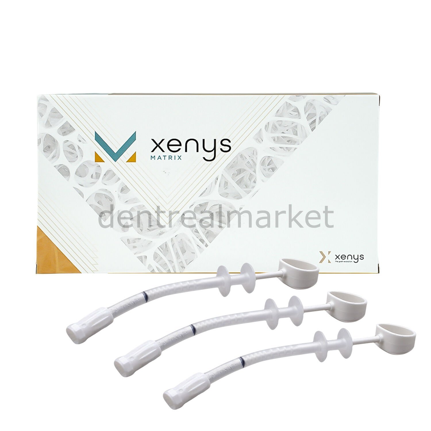 Matrix Syrınge Putty Graft ( 0,5 - 1.00 mm ) 0,5 cc