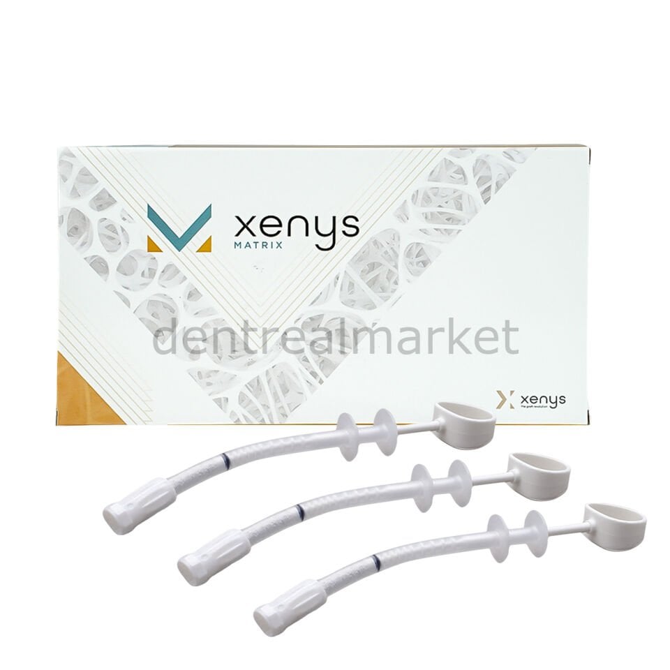Matrix Syrınge Putty Graft ( 0,5 - 1.00 mm ) 0,5 cc