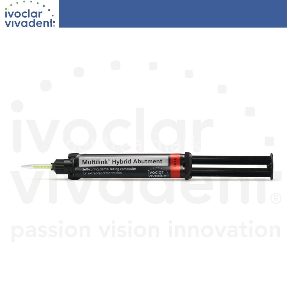 Multilink Hybrid Abutment Self Adhesive Siman