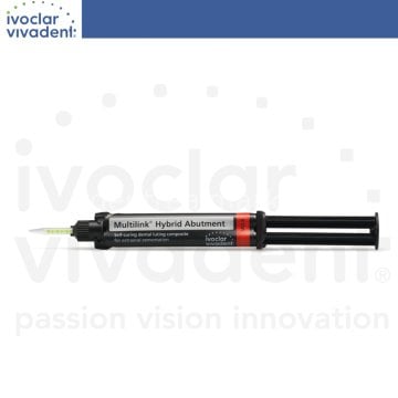 Multilink Hybrid Abutment Self Adhesive Siman