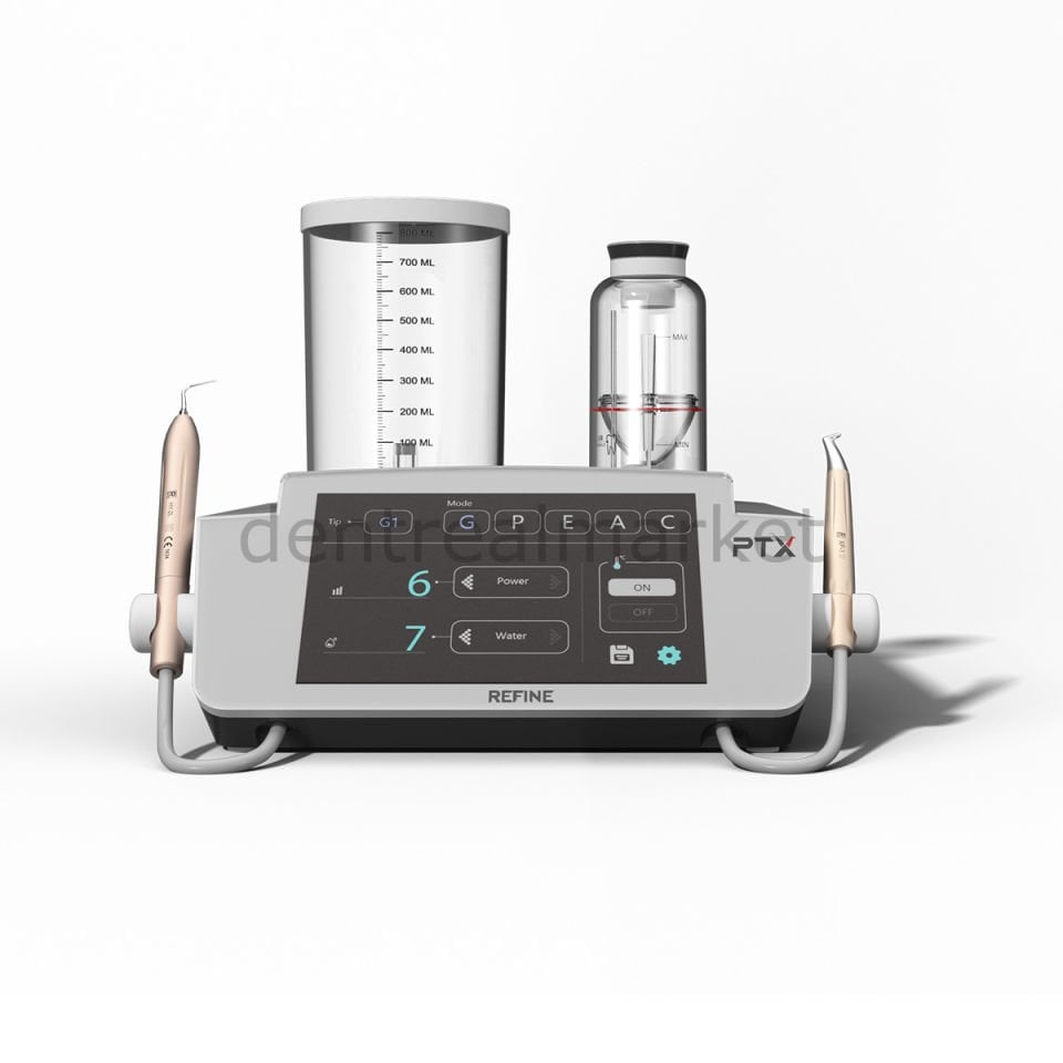 PTX Scaler & Air Polisher - Airflow&Kavitron Cihazı