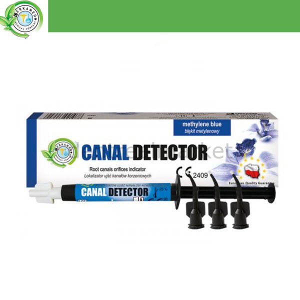 Canal Dedector Kök Kanal Saptayıcı