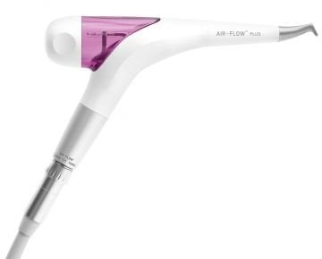AirFlow Handy 3.0 Plus & Perio Ucu ile Airflow Cihazı