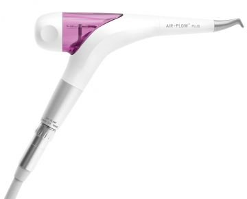AirFlow Handy 3.0 Plus & Perio Ucu ile Airflow Cihazı