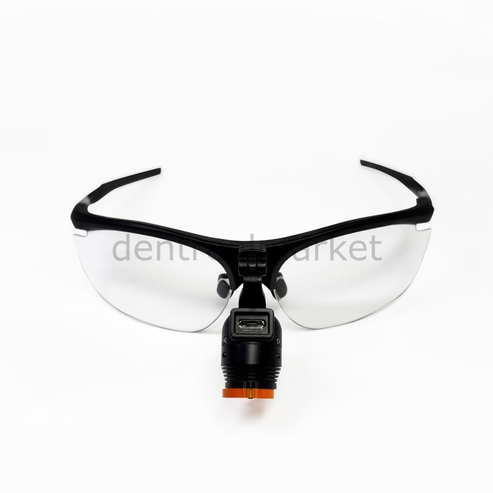 AVATAR Koruyucu Gözlük  - Kablolu Işıklı