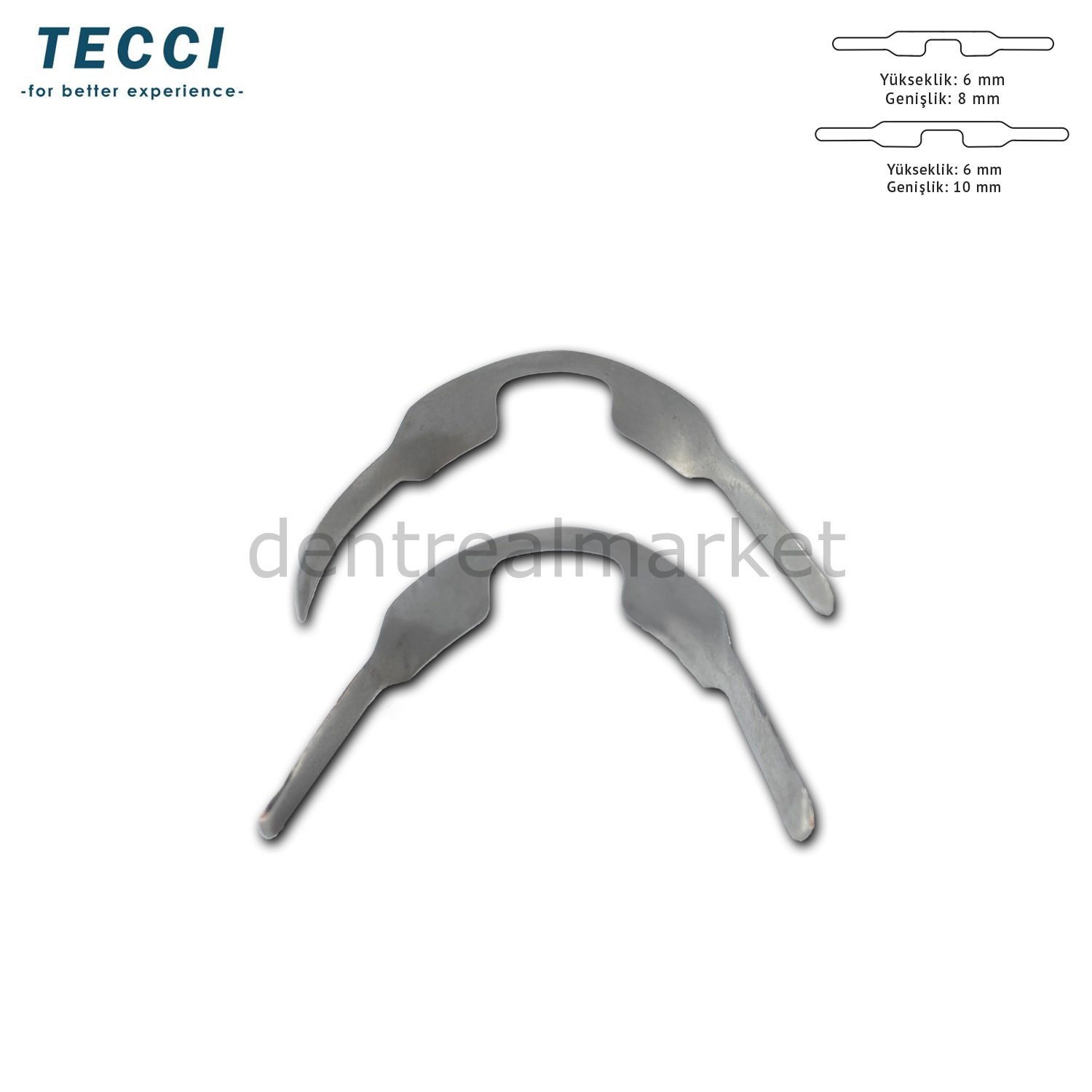 Tecci Twin Spoon Matrix