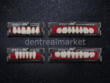 Enigmalife+ Nano Hybrid Kompozit Takım Diş 28'lik