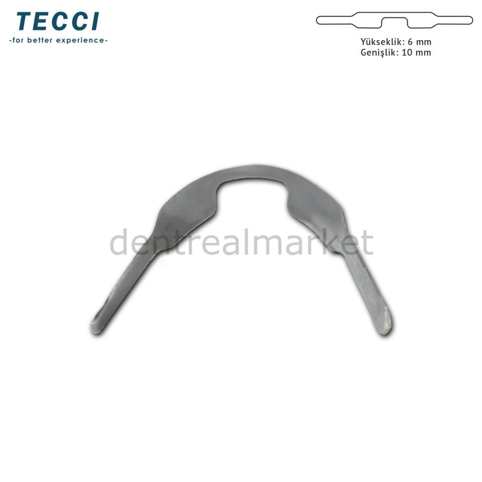 Tecci Twin Spoon Matrix 10 mm