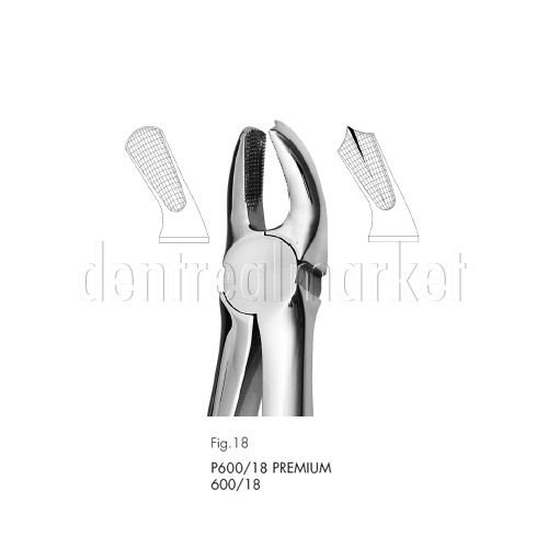 Davye Upper Molars - 18A