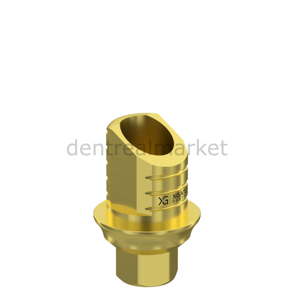 Tİ-BASE HEX H4 Özel Baglantı Parçası 1,0 mm