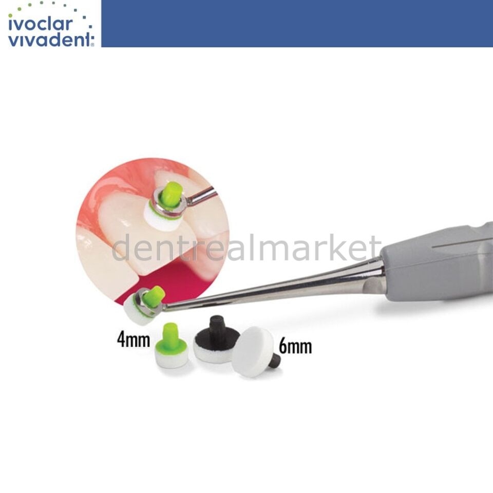 OptraSculpt Pad Refil Pad 4 mm