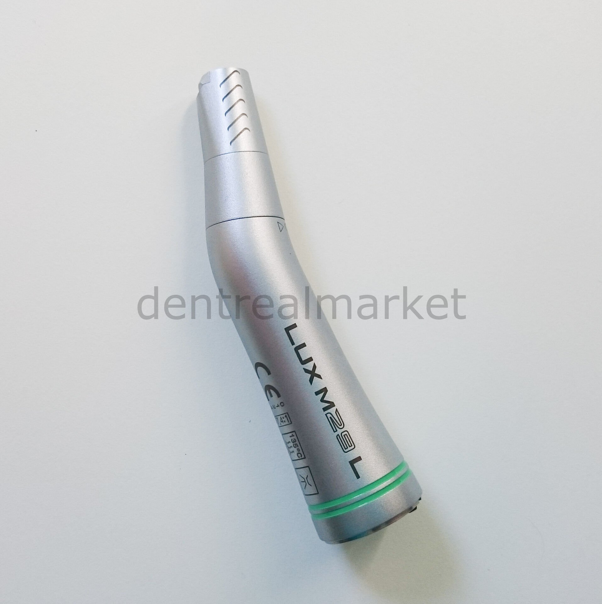 MASTERmatic LUX M29L Yeşil Kuşak Işıklı Anguldurva Gövdesi