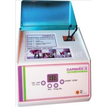 Capsmix-X Kapsül Karıştırıcı Amalgamatör
