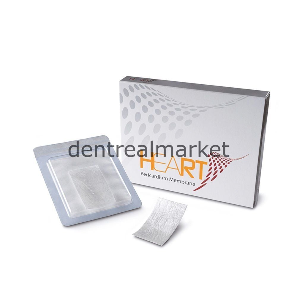 Heart Pericardium Membran - 20*20 mm 1 Adet