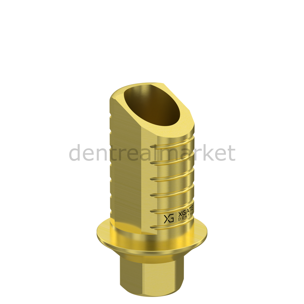 Tİ-BASE HEX H6 Özel Baglantı Parçası 0,5 mm