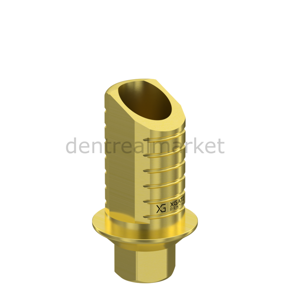 Tİ-BASE HEX H6 Özel Baglantı Parçası 0,5 mm