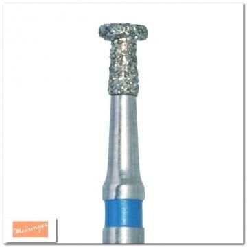 819 Sentetik Elmas Frez - 5 Adet