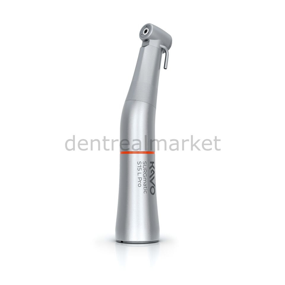 SURGmatic S15L Pro Kırmızı Kuşak Işıklı Anguldurva
