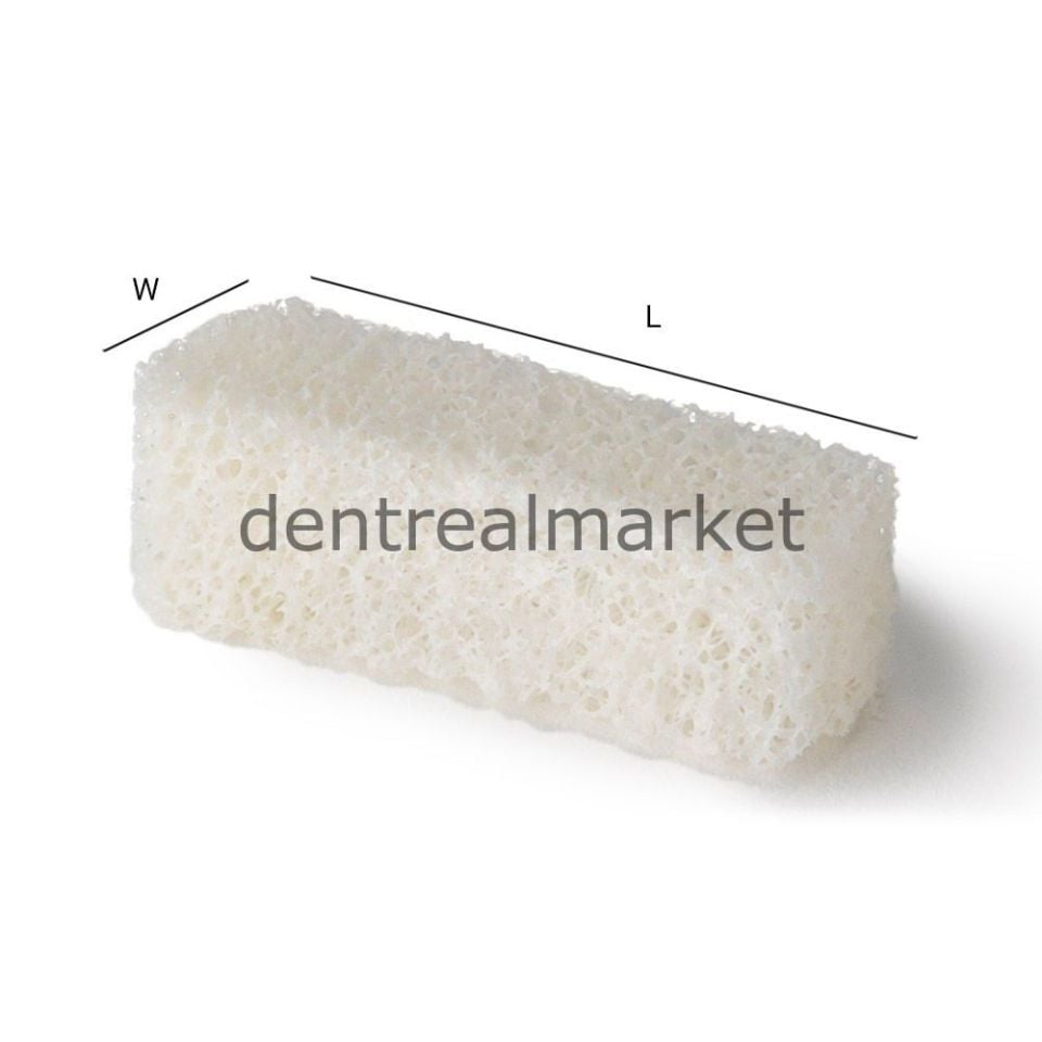 Cancellous Block Greft 10*20*5 mm 2 Adet