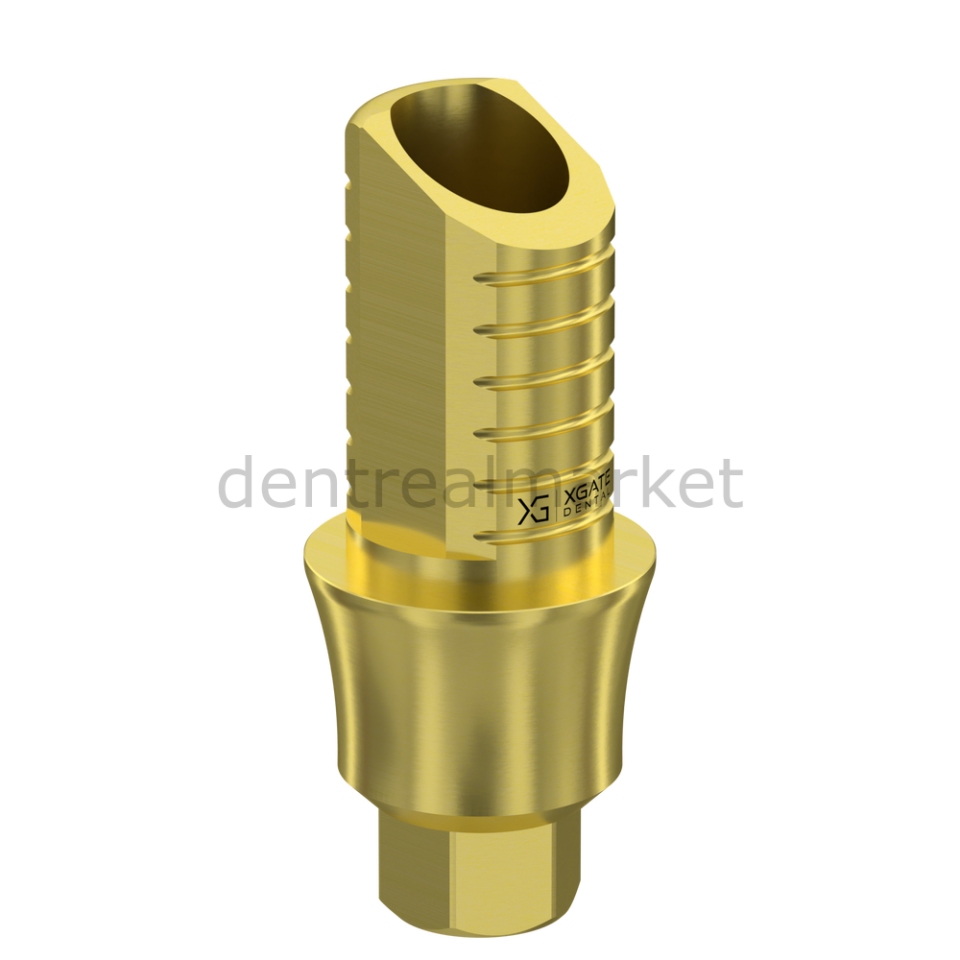 Tİ-BASE HEX H6 Özel Baglantı Parçası 3,0 mm