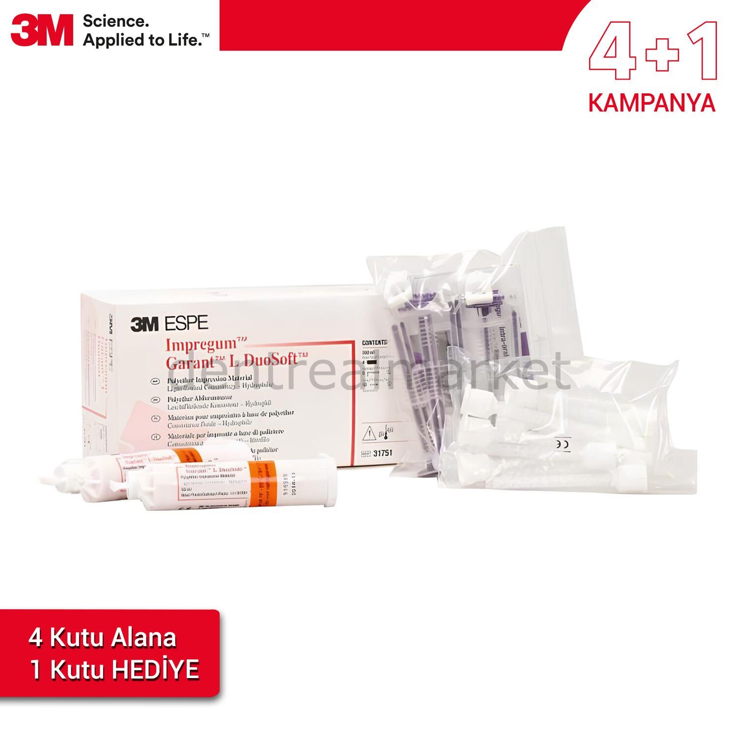 Impregum Garant L DuoSoft - 4+1 Kampanya