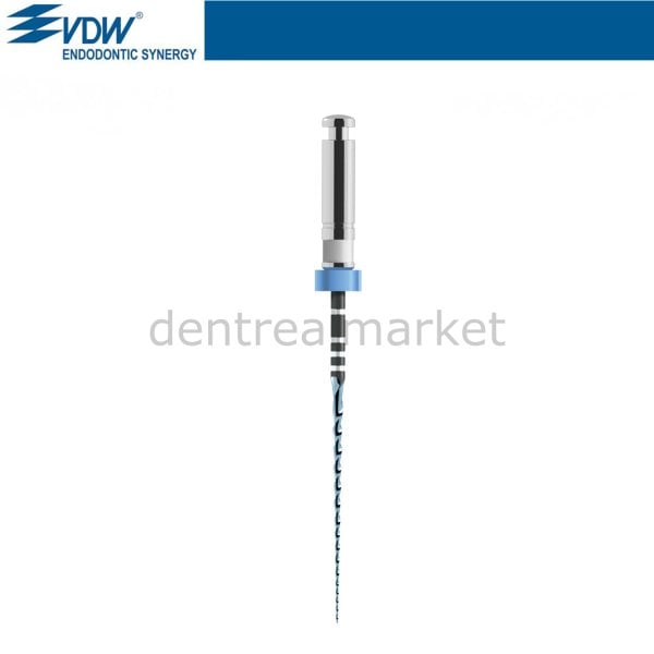 Rotate Rotary Blue Niti Kanal Egesi 4'lü Blister