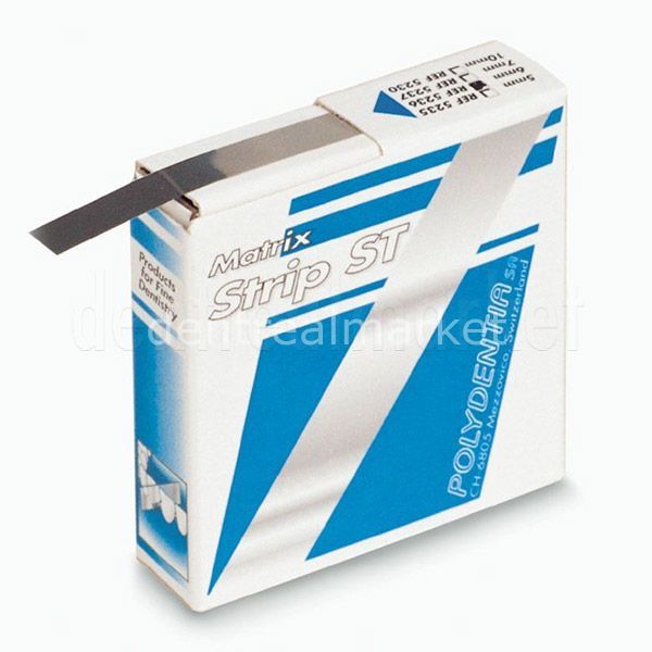 ST Çelik Matris Bandı Strip 0,03 mm