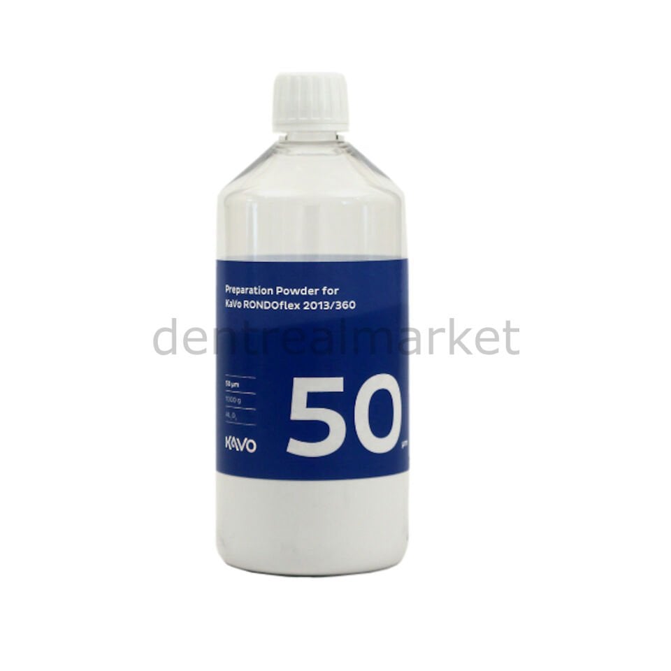 RONDOflex Powder 50mic Aleminyum Oksit Kum 1000gr