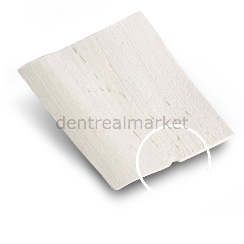Cancellous Sheet Flexable Kemik Grefti - 25*25 mm