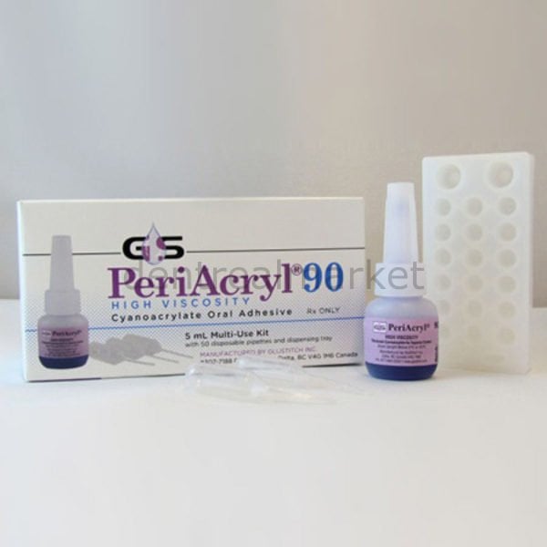 GS Periacryl 90 Doku Yapıştırıcı