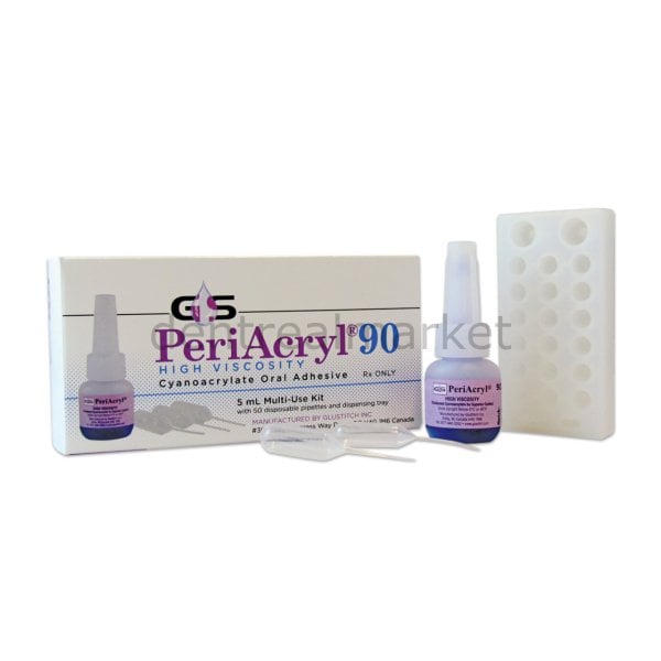 GS Periacryl 90 Doku Yapıştırıcı
