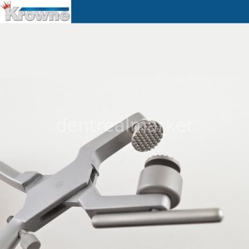 İmplant Kemik Öğütücü - Bone Mill