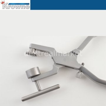 İmplant Kemik Öğütücü - Bone Mill