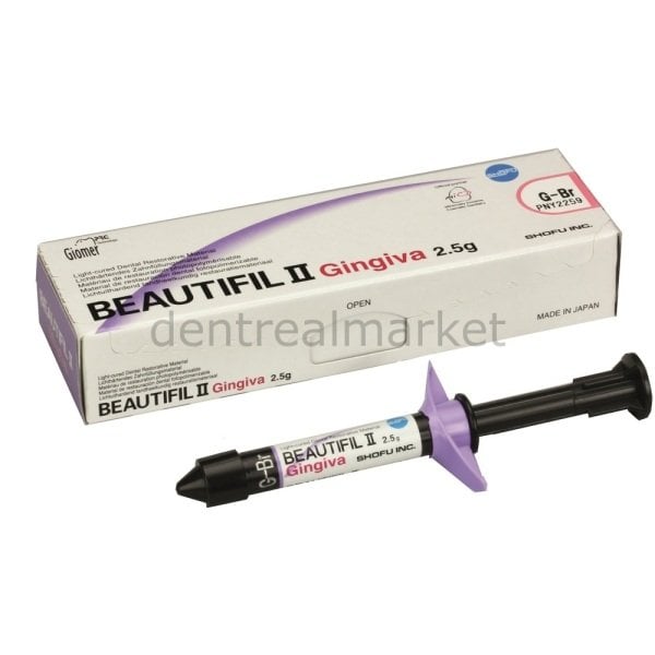 Beautifil  II Gingiva Kompozit Refil