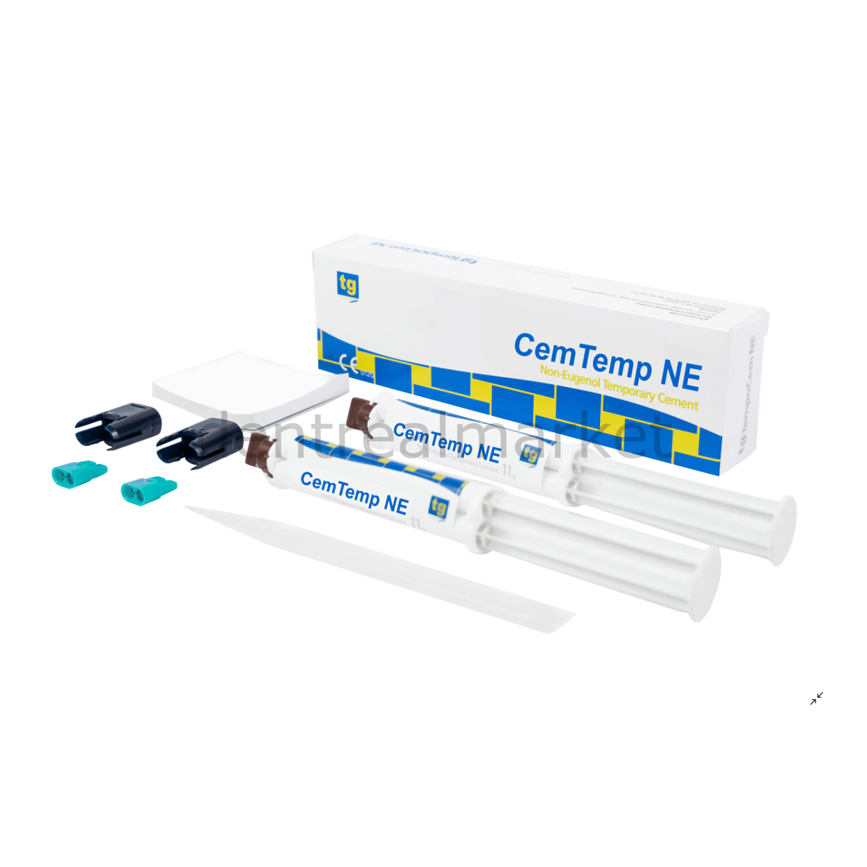Cemtemp NE Geçici Yapıştırıcı