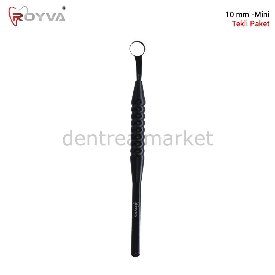 Mini Endodonti Aynası 10 mm - 1 Adet