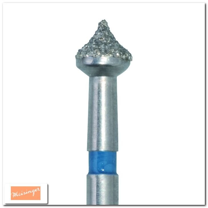 829 Sentetik Elmas Frez - 5 Adet