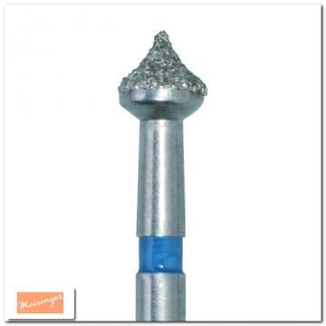 829 Sentetik Elmas Frez - 5 Adet