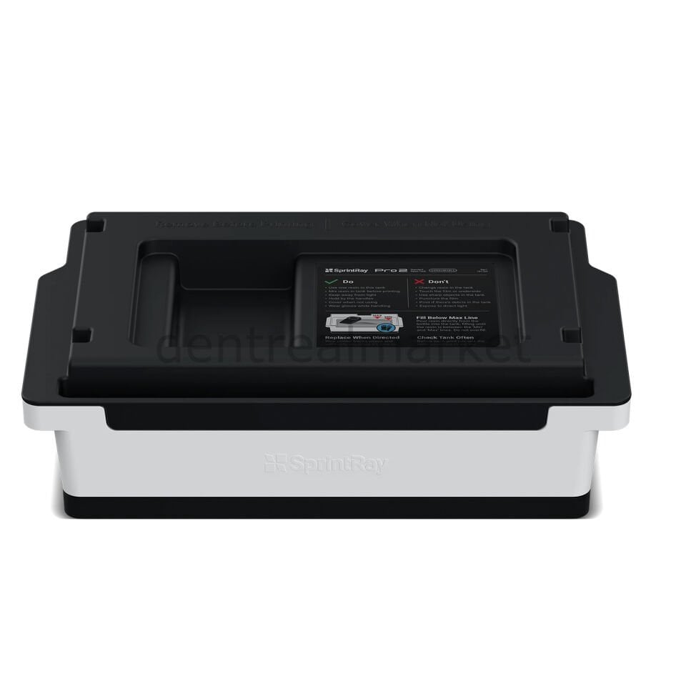 SprintRay Pro 2 Standart Resin Tank