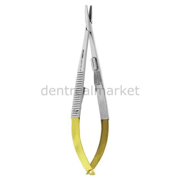 Castroviejo Portegü Düz Uç TC 14 cm