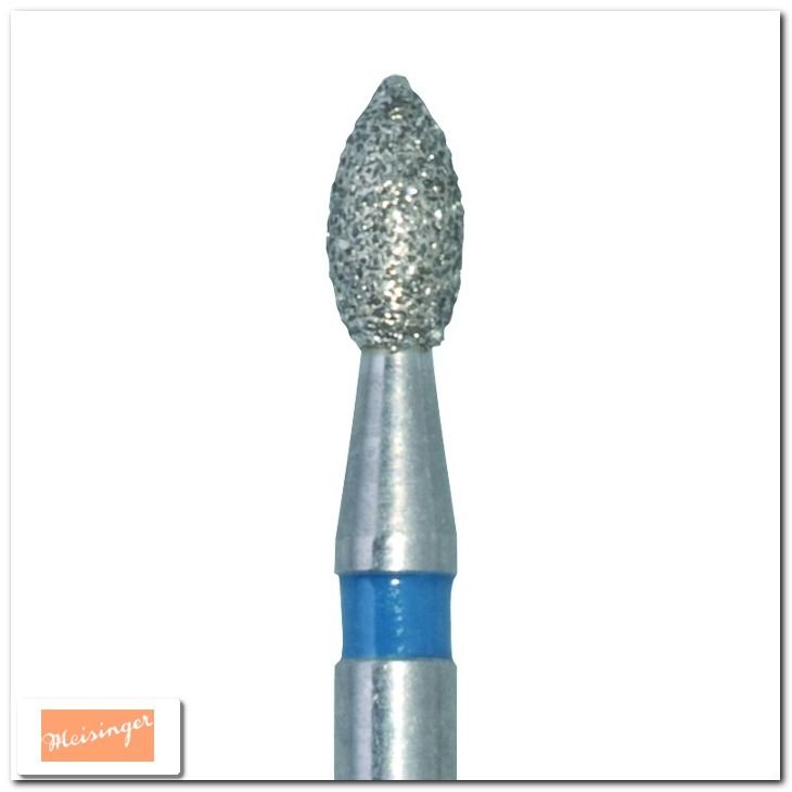 831 Sentetik Elmas Frez - 5 Adet